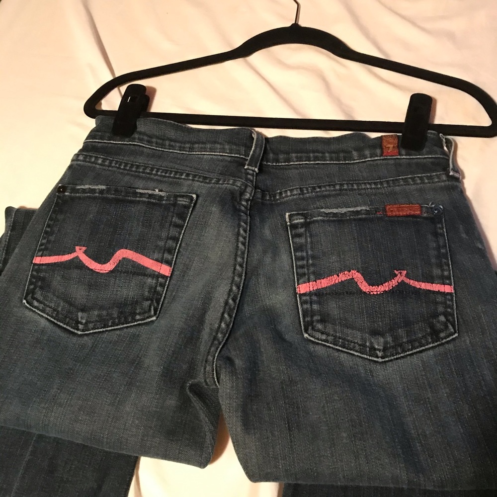 7-for-all-mankind - Size 30 - EUC